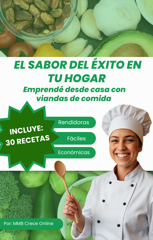 "El Sabor del Éxito en Tú Hogar"